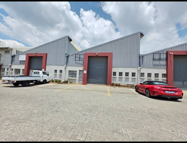 355M² WAREHOUSE TO LET IN CITY DEEP